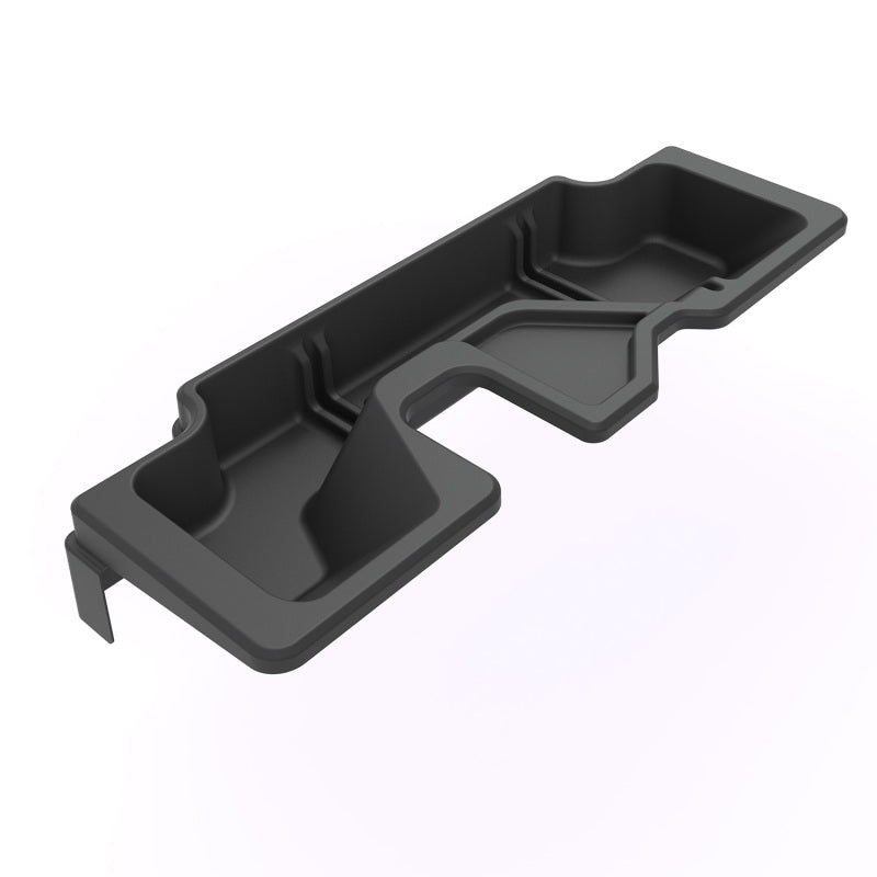EGR 19-25 RAM 1500 Big Horn Underseat Storage Textured Black US039824 US039824 Photo - Close Up