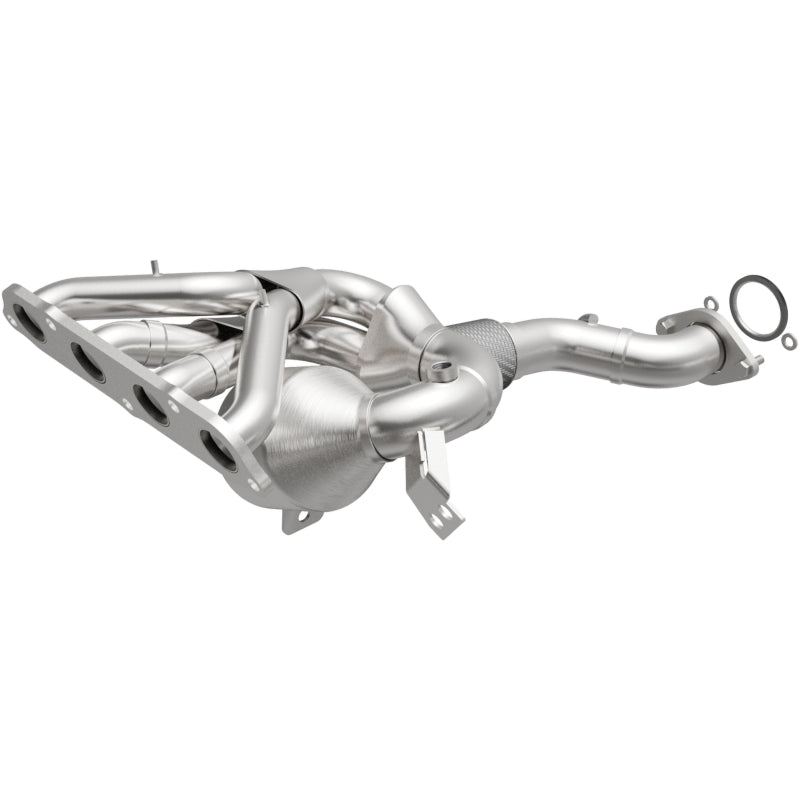 MagnaFlow Mazda OEM Grade Federal / EPA Compliant Manifold Catalytic Converter 22-123 Photo - Primary