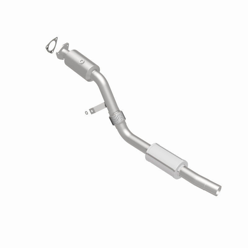 MagnaFlow Audi A4 Quattro California Grade CARB Compliant Direct-Fit Catalytic Converter 5461904 360 Degree Image Set