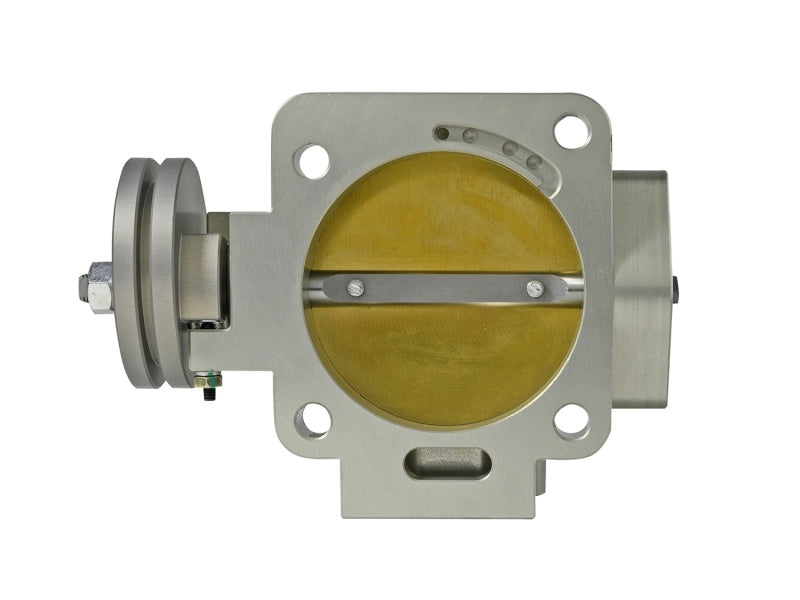 Skunk2 Pro Series 02-06 Acura RSX Type-S 70mm Billet Throttle Body (Race Only 309-05-0080 Photo - Unmounted