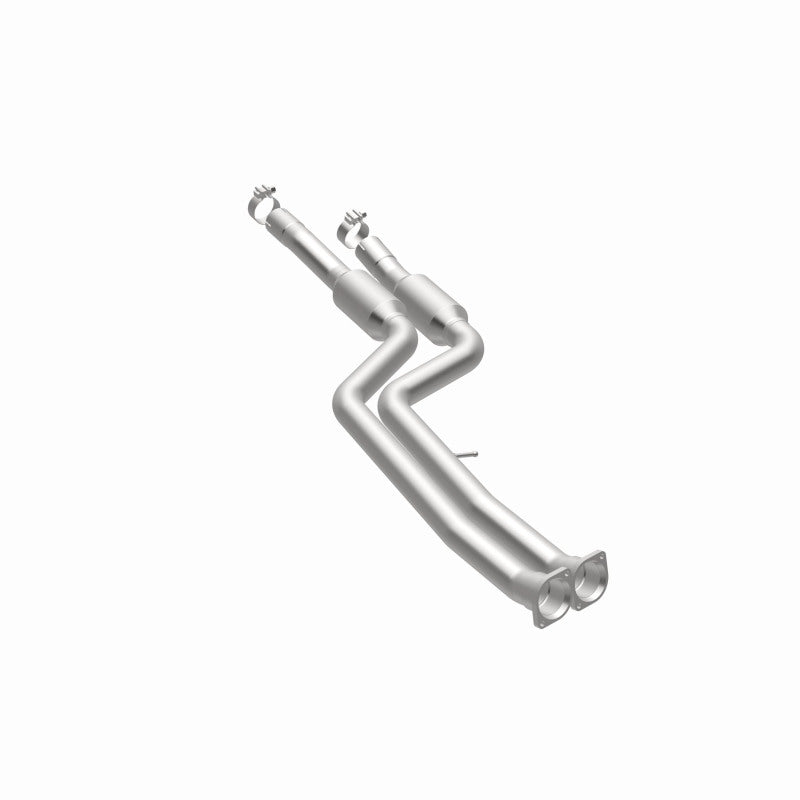 MagnaFlow BMW OEM Grade Federal / EPA Compliant Direct-Fit Catalytic Converter 52925 360 Degree Image Set