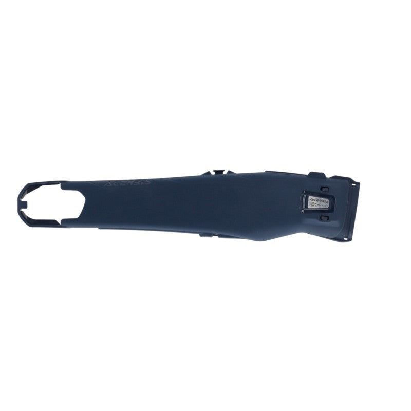 Acerbis 2023 Husq 125-450FC/TC/TX/FX/ KTM 125-450SX/SXF/XC/XCF Teketmagnet Swing Arm Guard - Blue 2977590003 2977590003 Photo - Primary