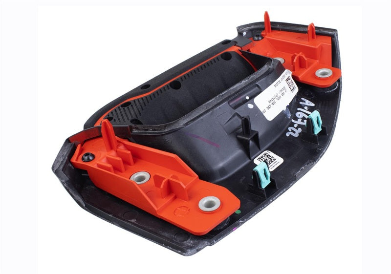 Ford Racing 21-23 Bronco Carbon Fiber Grab Handle Kit M-7220-BCF M-7220-BCF Photo - Unmounted