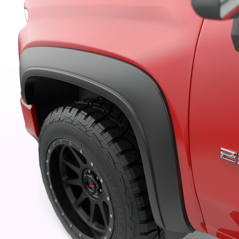EGR 20-23 Chevrolet Silverado 2500Hd/3500Hd Rugged Fender Flares Set Of 4 751884 751884 Photo - Close Up
