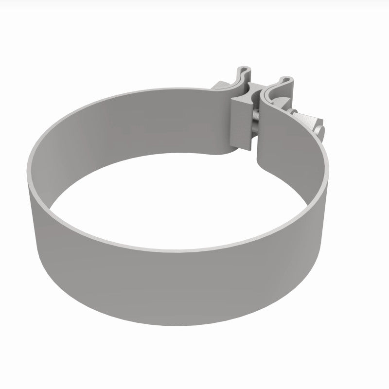 MagnaFlow Torca® Stainless Steel Band Clamp 10166 360 Degree Image Set