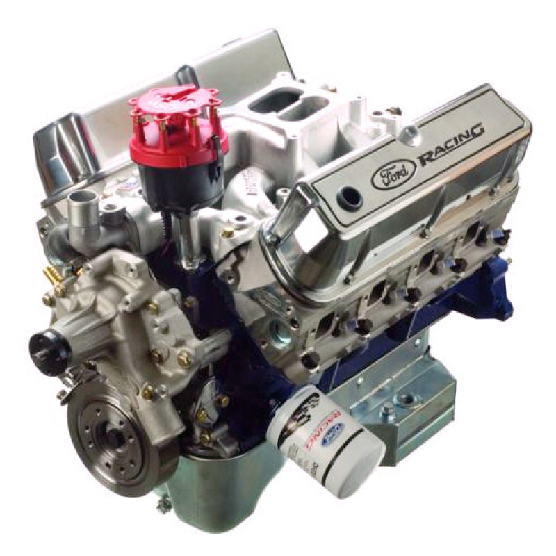 Ford Racing 347 Cubic Inches 350 HP Sealed Crate Engine X2 Cylinder Head (No Cancel No Returns) M-6007-S347JR2 M-6007-S347JR2 Photo - Primary