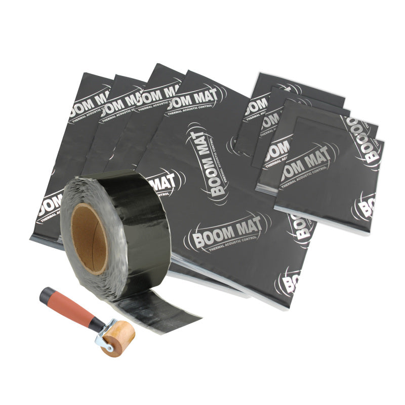 DEI Mazda Miata Miata Door Vibration Damping Kit 50296 50296 User 1