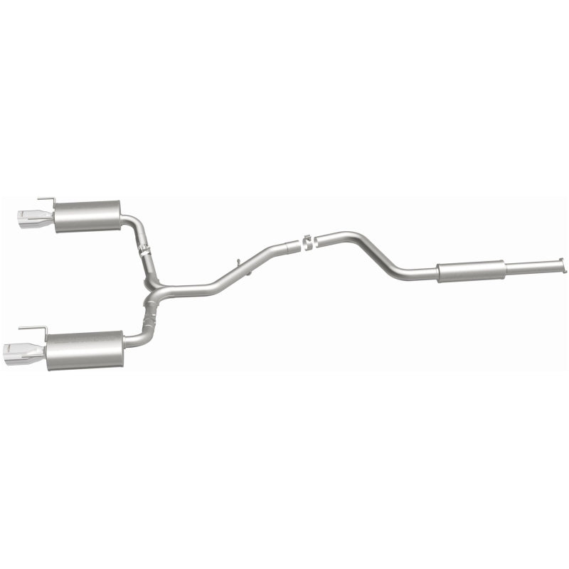 MagnaFlow Buick Regal Street Series Cat-Back Performance Exhaust System 15498 Photo - out of package