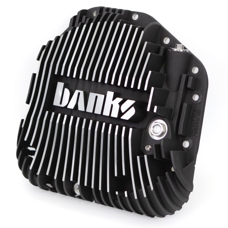 Banks Power 17+ Ford F250/F350 SRW Differential Cover Kit Dana M275- Black 19280 19280 Photo - Close Up