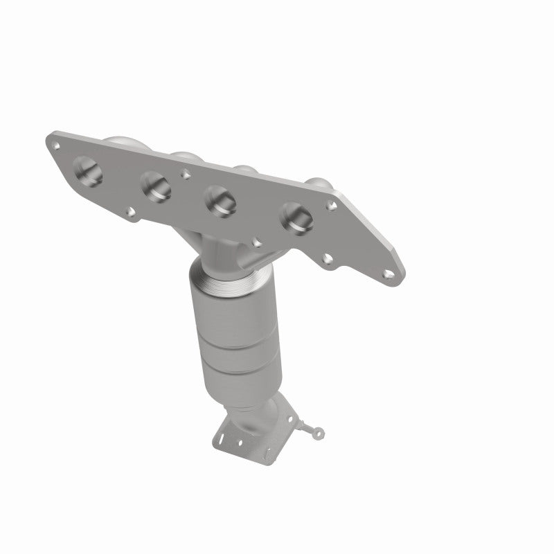MagnaFlow OEM Grade Federal / EPA Compliant Manifold Catalytic Converter 49382 360 Degree Image Set