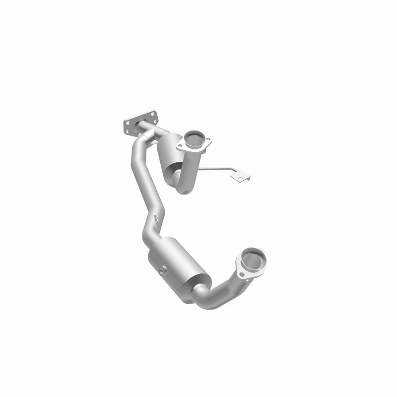 MagnaFlow California Grade CARB Compliant Direct-Fit Catalytic Converter 4551079 360 Degree Image Set