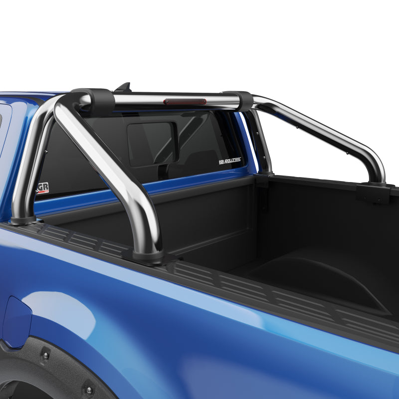 EGR 19-22 Ford Ranger S-Series Polished Stainless Sports Bar SBAR0111 SBAR0111 Photo - Close Up