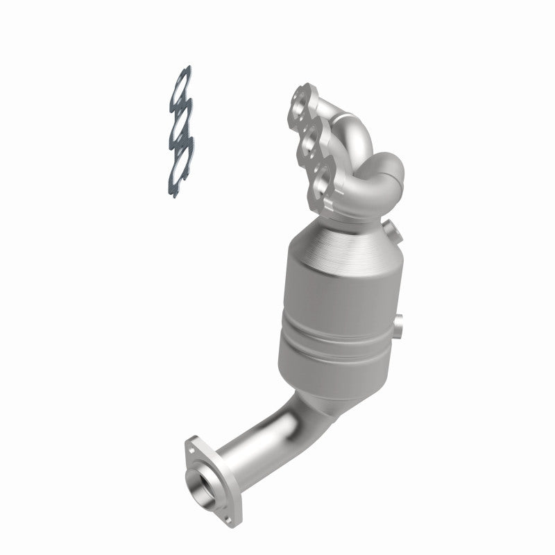 MagnaFlow Chrysler Pacifica OEM Grade Federal / EPA Compliant Manifold Catalytic Converter 51481 360 Degree Image Set