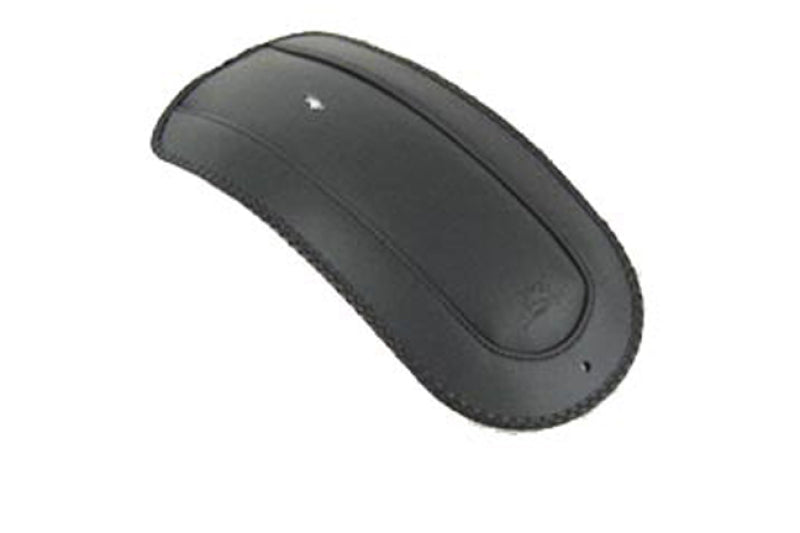 Mustang Motorcycle Mustang 91-05 Harley Dyna Glide (not Wide Glide) Fender Bib - Black 78055 78055 Photo - Primary