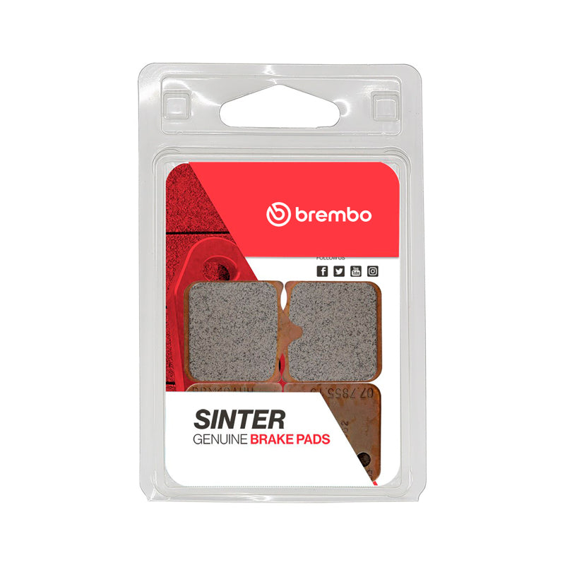 Brembo OE 13-19 BMW S R 1000cc/09-18 BMW S RR 1000cc Brake Pad - Front 07BB3396 07BB3396 User 1
