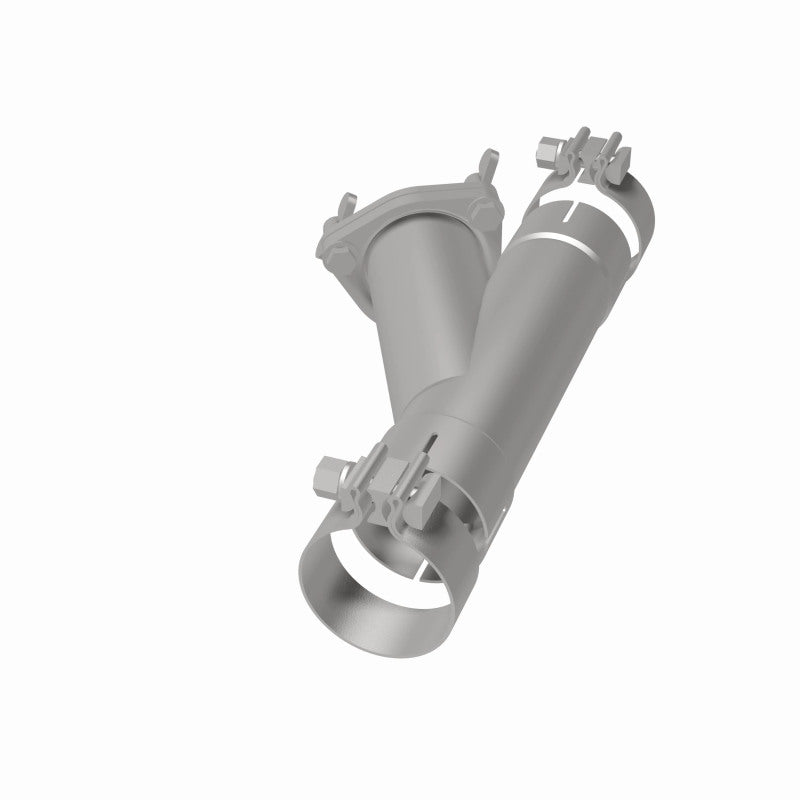 MagnaFlow Stainless Steel Exhaust Cut-Out 10783 360 Degree Image Set