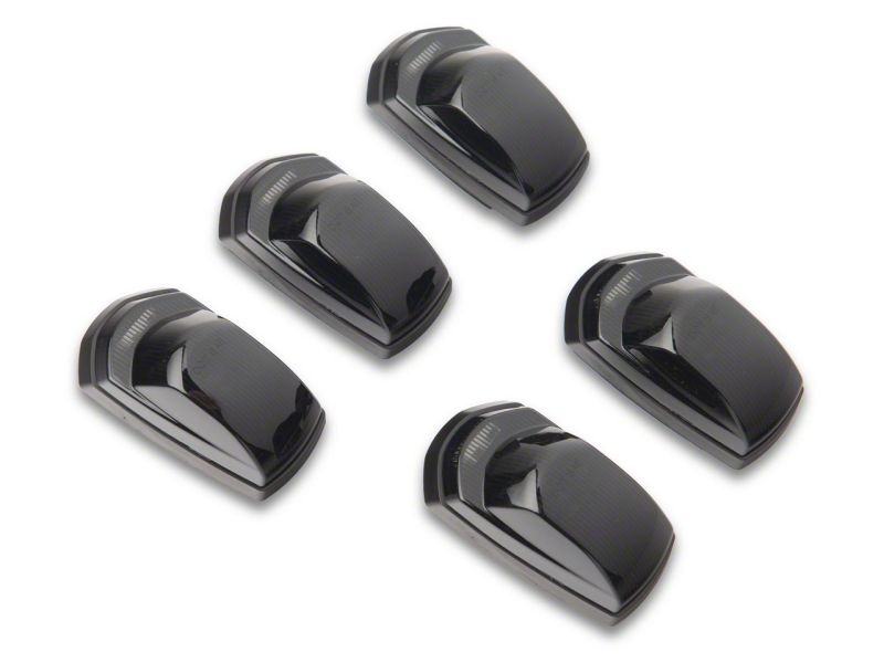 Raxiom 17-23 Ford F-250/F-350 Super Duty Axial Series LED Clearance Lights- Smoked SD23040 SD23040 Photo - Close Up