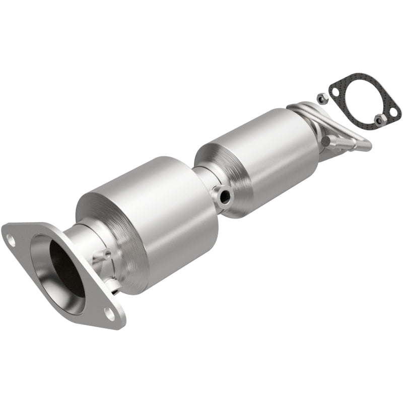 MagnaFlow Hyundai Veloster OEM Grade Federal / EPA Compliant Direct-Fit Catalytic Converter 52855 Photo - Primary
