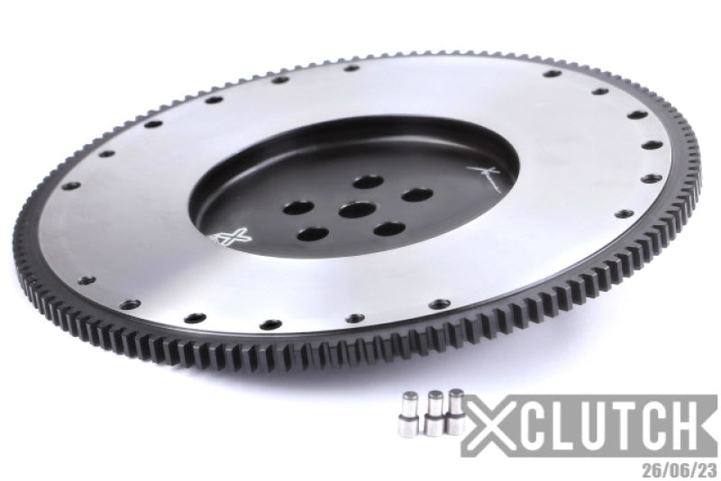 XCLUTCH 06-12 Mitsubishi Colt Ralliart 1.5L Chromoly Flywheel XFMI116C XFMI116C Photo - Primary