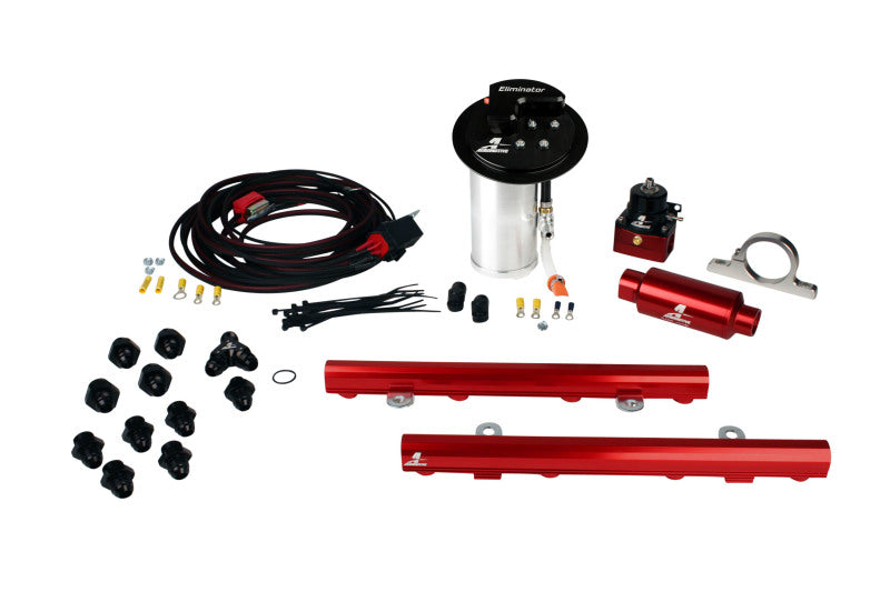 Aeromotive Fuel Pump Complete Kit 17348 User 1