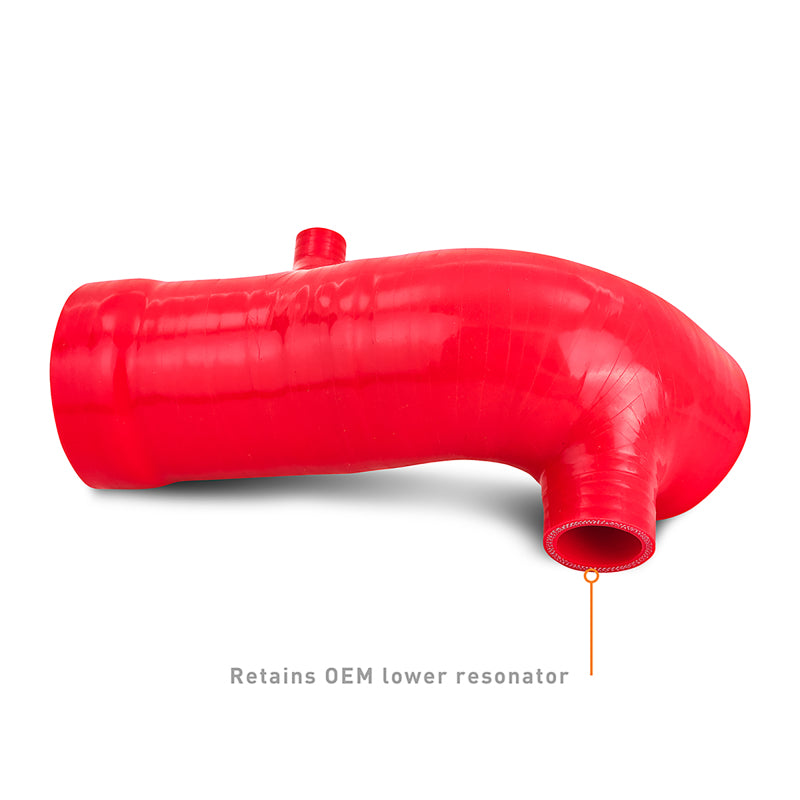 Mishimoto 2022+ Subaru BRZ / Toyota GR86 Silicone Induction Hose RD MMHOSE-BRZ-22IHRD MMHOSE-BRZ-22IHRD User 1