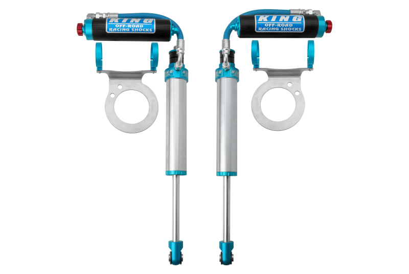 King Shocks 14+ RAM 2500/3500 Performance front shock kit 2-3in lift pair W/ adjuster 25001-412A 25001-412A Photo - Primary