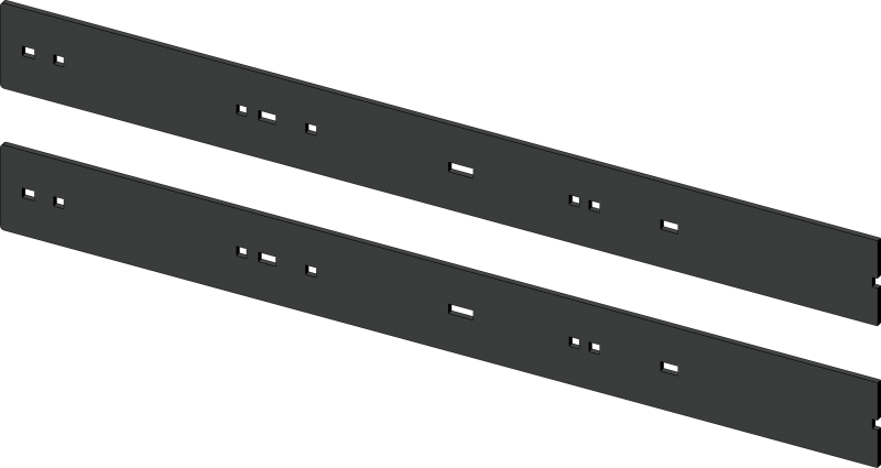 KFI Universal Wear Bar 60 in. 106260 106260 Photo - Primary