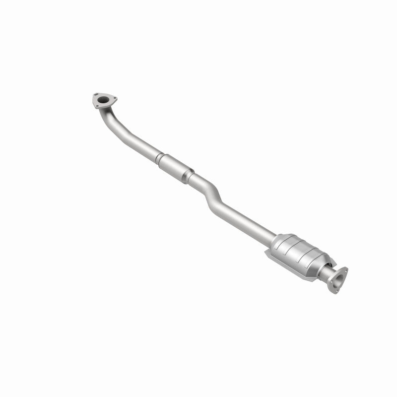 MagnaFlow Daewoo Leganza OEM Grade Federal / EPA Compliant Direct-Fit Catalytic Converter 51619 360 Degree Image Set