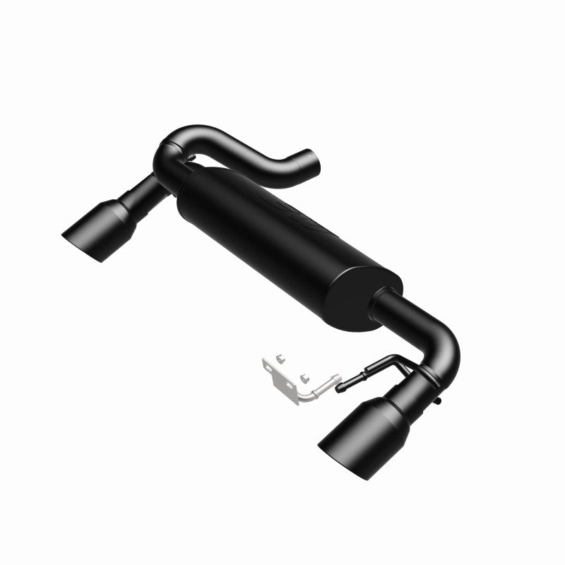 MagnaFlow Exhaust Products 21- Ford Bronco 2.3/ 2.7L Cat Back Exhaust MAG19558 19558 360 Degree Image Set