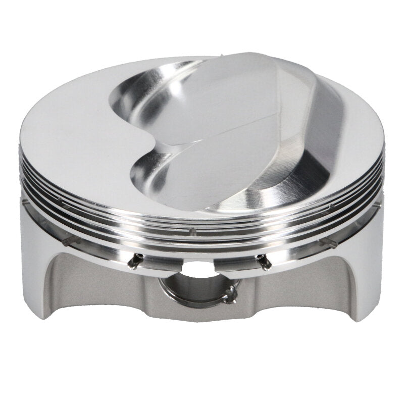 JE Pistons Small Block Chevy 400 4.155in Bore 10.80cc Dome - Single Piston - Left 301465L 301465L User 6