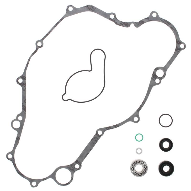 Vertex Pistons Vertex Gaskets 04-09 Yamaha YFZ450 Water Pump Rebuild Kit 821869 821869 Photo - Primary