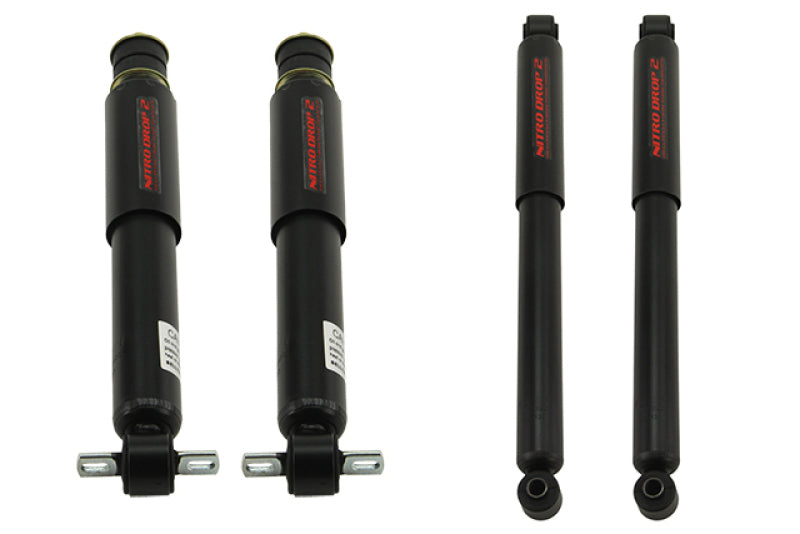 Belltech ND2 OEM Shock Set OE9104 OE9104 Photo - Primary