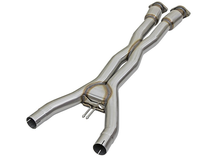 aFe AFE Mid/X-pipes Exhaust, Mufflers & Tips X Pipes main image