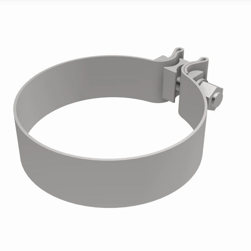 MagnaFlow Torca® Stainless Steel Band Clamp 10166 360 Degree Image Set
