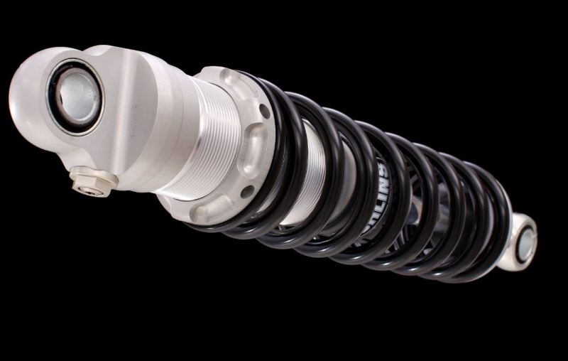 Ohlins 04-20 Harley-Davidson Sportster XL STX 36 Twin Shock Absorber HD 906 HD 906 User 1