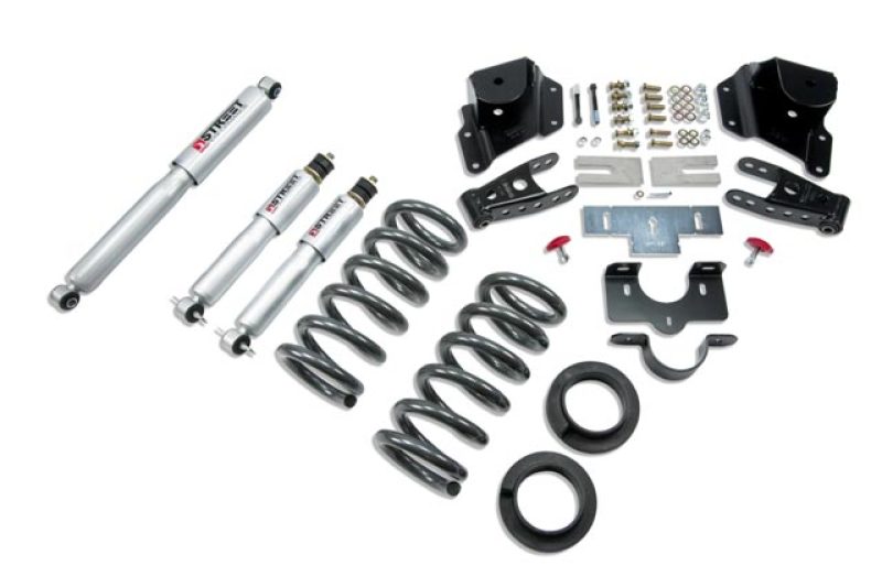 Belltech Lowering Kit With Sp Shocks 950Sp 950SP Photo - Primary
