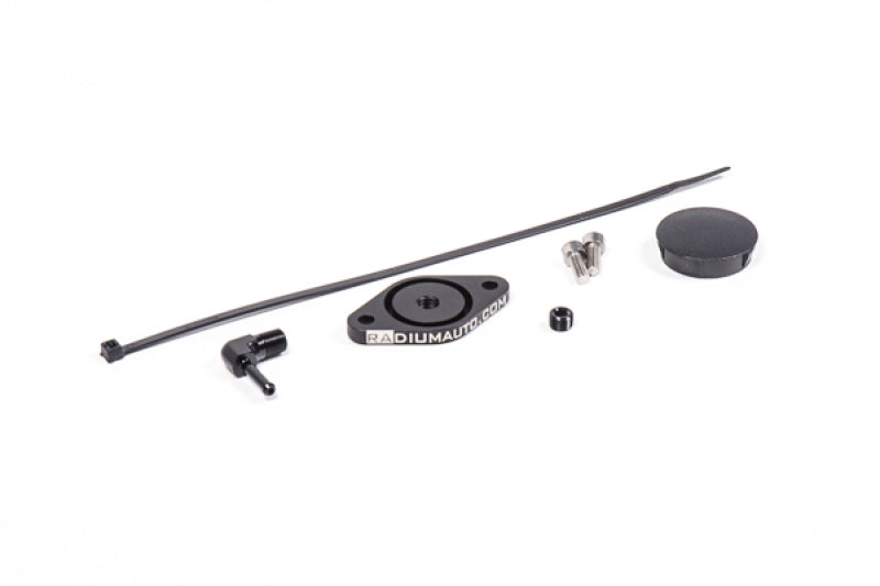 Radium Engineering 2013+ Ford Focus ST Sound Symposer Delete Kit 20-0356 Photo - Primary
