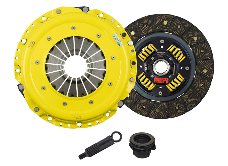 ACT 04-05 BMW 330i (E46) 3.0L HD/Perf Street Sprung Clutch Kit (Must use w/ACT Flywheel) BM16-HDSS BM16-HDSS Photo - Primary