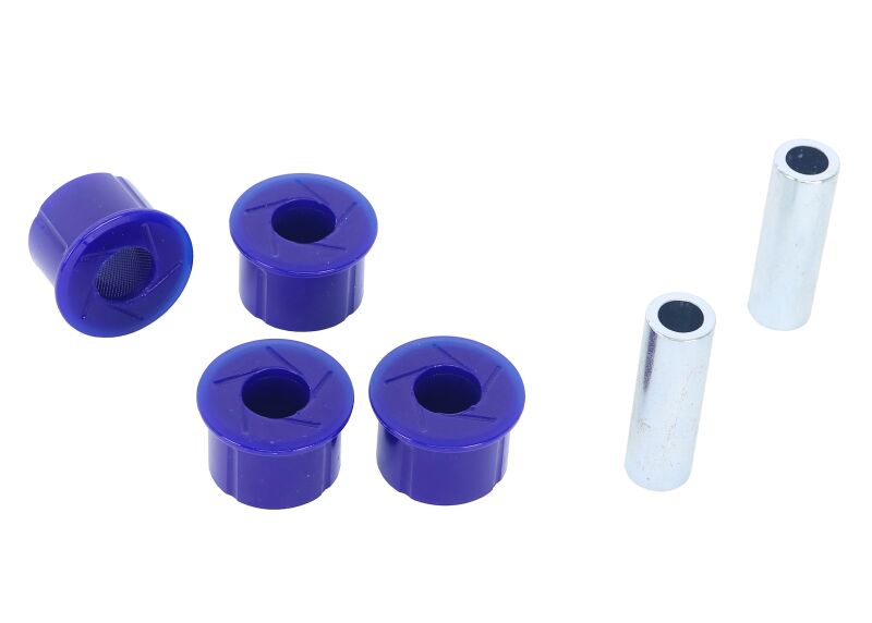 SuperPro Rear Spring Rear Eye Bushing Kit SPF0970K Photo - Primary