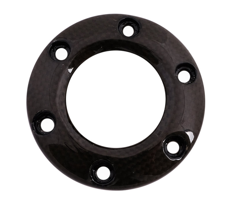 NRG Steering Wheel Horn Retainer Ring - Carbon Fiber STR-001CF Photo - Primary