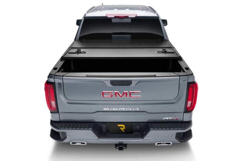 UnderCover 19-21 Ram 1500 6.4ft (Does not fit Rambox) Triad Bed Cover TR36009 TR36009 Photo - Mounted