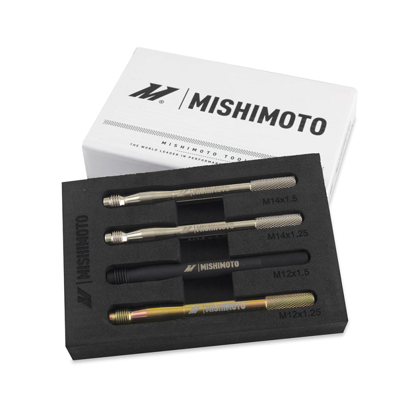 Mishimoto 4-Piece M12 & M14 Wheel Hanger Set MMTL-WH-4 MMTL-WH-4 Photo - Primary