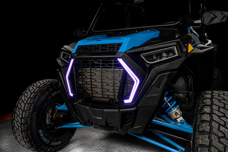 ORACLE Lighting Oracle 19-21 Polaris RZR 1000 Dynamic Surface Mount DRL Signature Light - ColorSHIFT - Dynamic 1447-332 1447-332 User 5