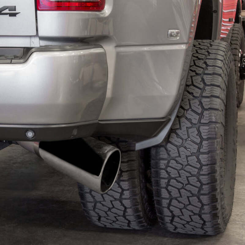 Banks Power 19-23 Dodge RAM Monster Exhaust 5.0in Single 6.7L MCSB DRW w/ SideKick S/S Chrome Tip 49832 49832 User 2