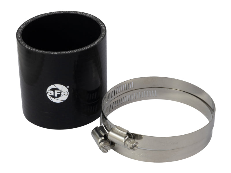 aFe POWER Universal Products Coupler Kit 2-3/4in ID x 3in L - Black 59-00216 59-00216 Photo - Primary