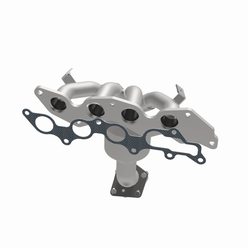 MagnaFlow Mazda Tribute HM Grade Federal / EPA Compliant Manifold Catalytic Converter 50525 360 Degree Image Set