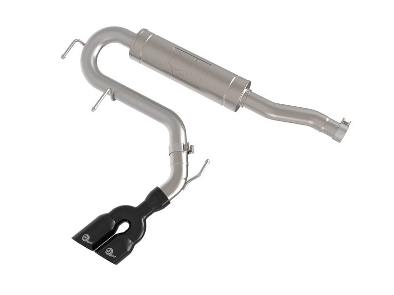 aFe AFE Exhaust Cat Back Exhaust, Mufflers & Tips Catback main image