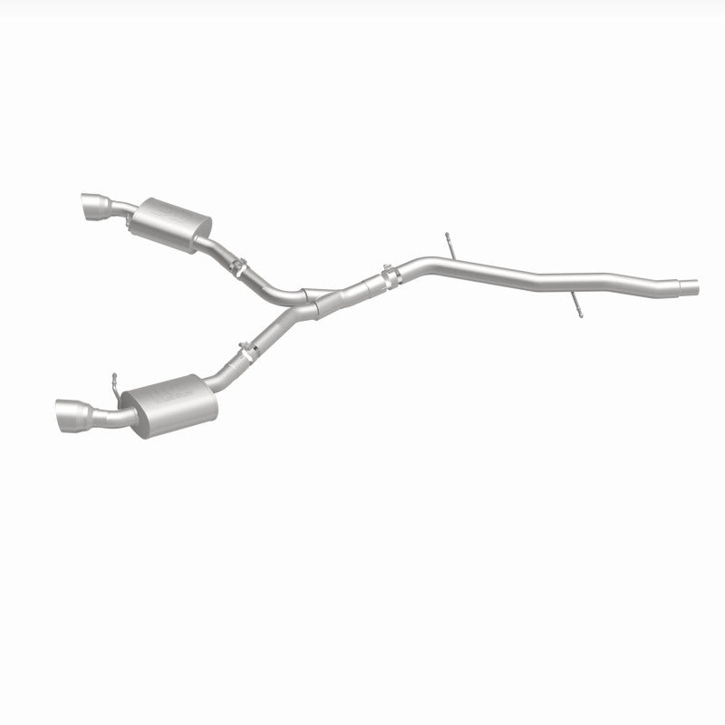 MagnaFlow Audi A5 Sportback Sport Series Cat-Back Performance Exhaust System 19390 360 Degree Image Set