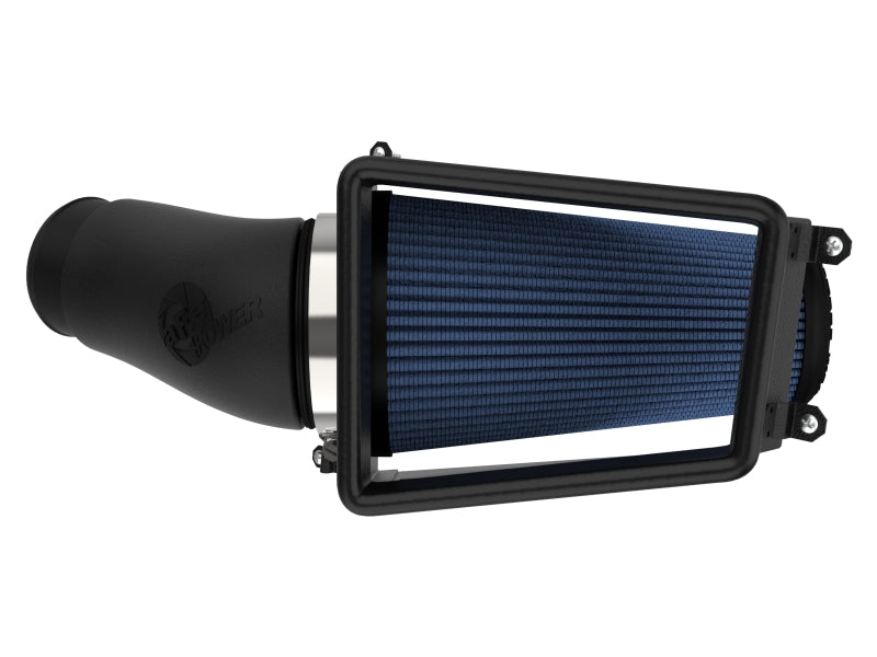 aFe Rapid Induction Pro 5R Cold Air Intake System 14-19 Mercedes-Benz CLA250 L4-2.0L (t) 52-10016R 52-10016R Photo - Unmounted