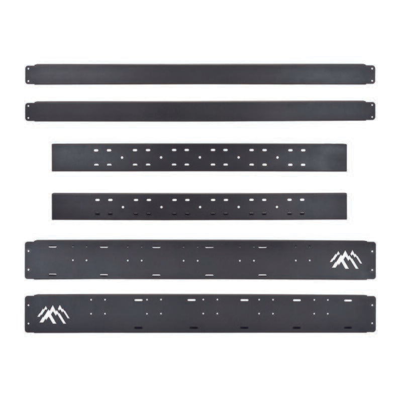 Westin Overland Cargo Rails 57in - Textured Black 51-30015 51-30015 Photo - Primary